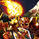Part of the cover art from Dungeons & Dragons: Adventure Begins.